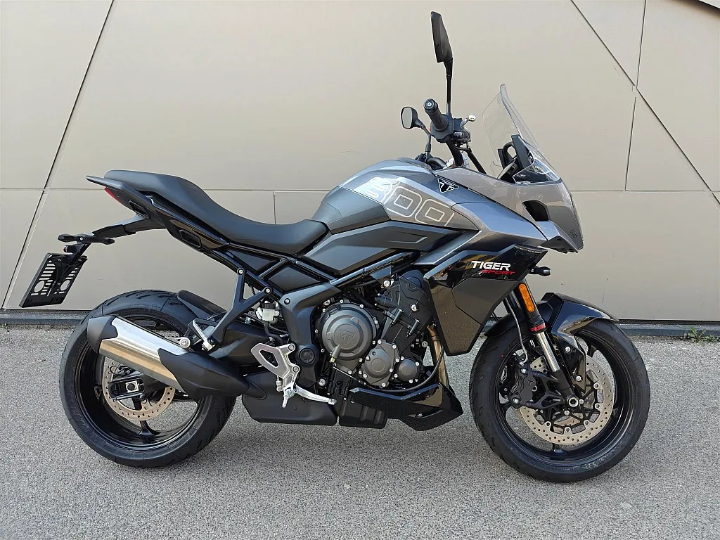 Triumph Tiger