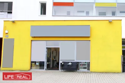 Gewerbeimmobilie kaufen in Linz Land – 84 m², € 249.000 – Bild 1 von 12