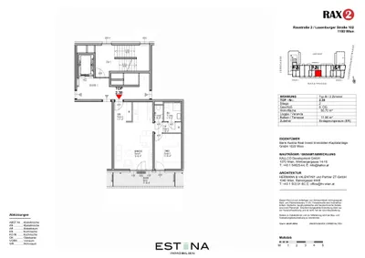 2-Zimmer-Wohnung mieten in Wien – 56,7 m², € 1.049 – Bild 19 von 19