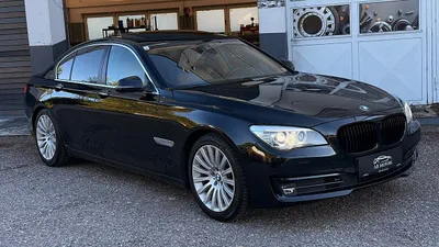 BMW 7er-Reihe 730d 7er 730d Individual