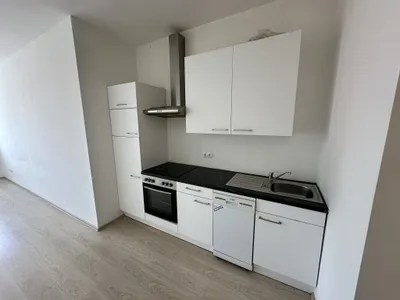 2-Zimmer-Wohnung mieten in Sankt Pölten Land – 42,34 m², € 498 – Bild 1 von 5