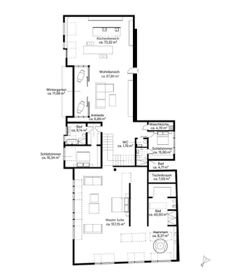 5-Zimmer-Wohnung kaufen in Wien – 491 m², € 9.890.000 – Bild 16 von 18