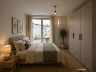 3-Zimmer-Wohnung mieten in Linz – 64,02 m², € 845 – Bild 3 von 4