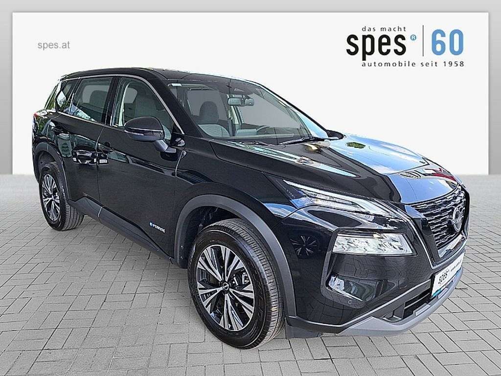 Nissan X-TRAIL 1,5 VC-T e-Power 4ORCE Allrad Acenta SUV / Geländewagen