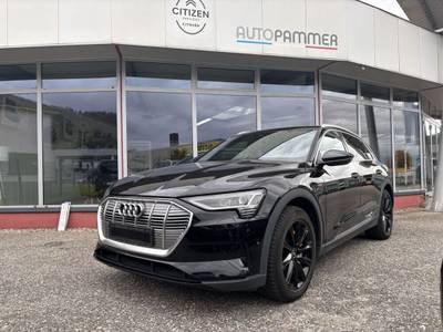 Audi e-tron 50 quattro