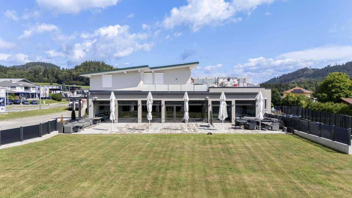 DAS HUNNENBRUNN - hochinteressantes Restaurant und 2 großzügige Wohnungen - Ansicht 3
