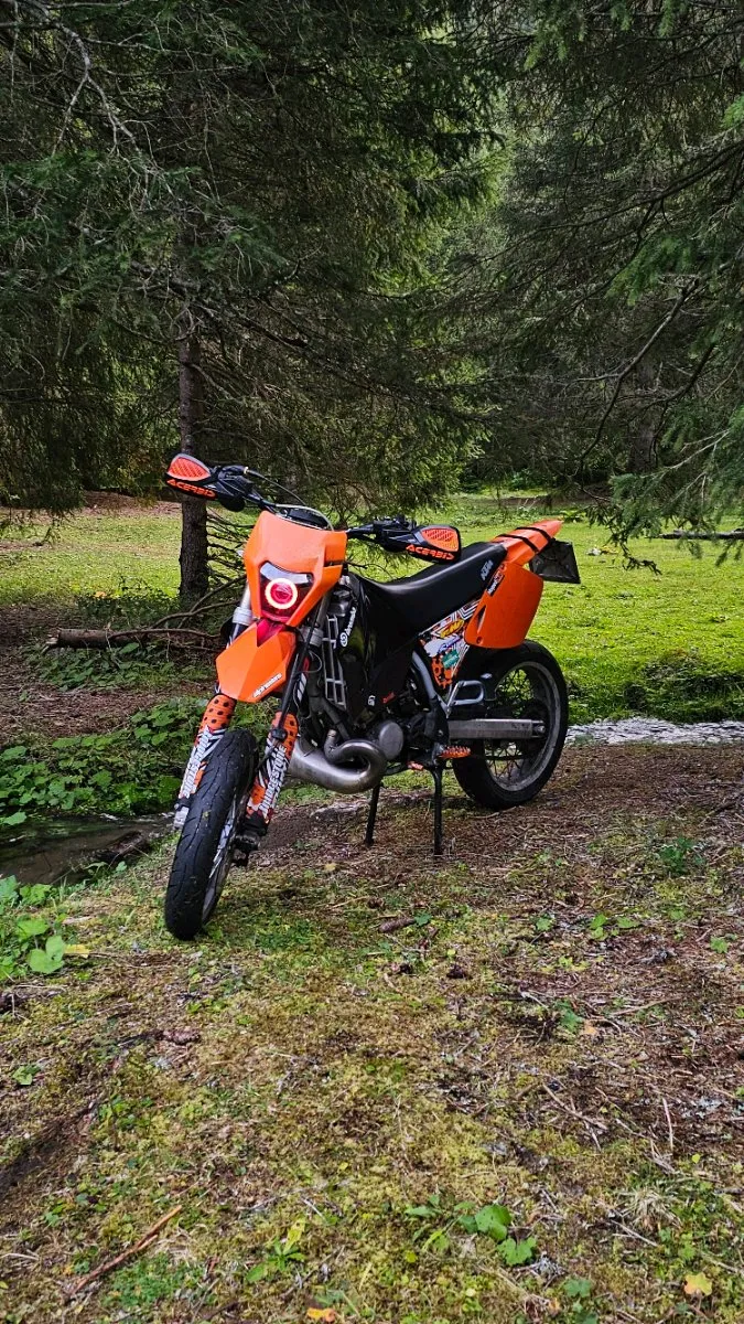 KTM 125