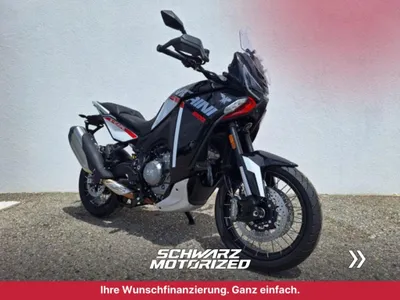 Moto Morini X-Cape 1200