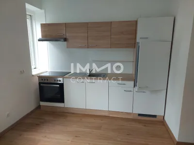 2-Zimmer-Wohnung mieten in Steyr – 41 m², € 398 – Bild 1 von 7