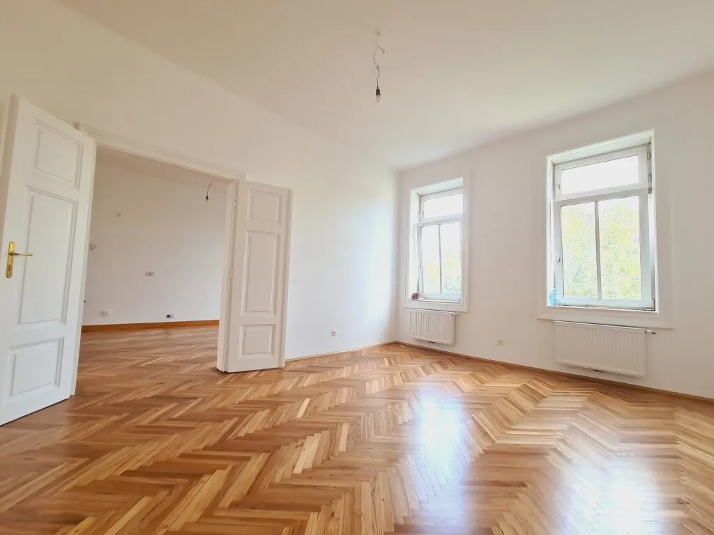 Sonnen-Altbau nach Maß | Balkon | 3-4 Zimmer – pohled 2