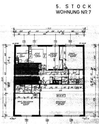 4-Zimmer-Wohnung mieten in Wien – 141 m², € 2.708 – Bild 16 von 16