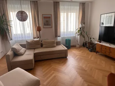 3-Zimmer-Wohnung mieten in Wien – 80 m², € 1.500