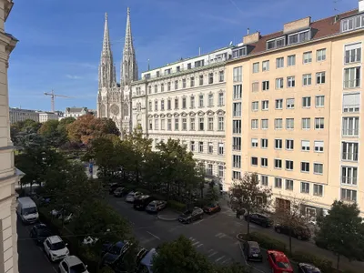 3-Zimmer-Wohnung mieten in Wien – 80 m², € 1.500 – Bild 2 von 12