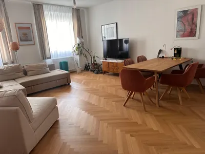 3-Zimmer-Wohnung mieten in Wien – 80 m², € 1.500 – Bild 3 von 12
