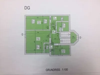 8-Zimmer-Immobilie mieten in Graz – 225 m², € 2.900 – Bild 21 von 41