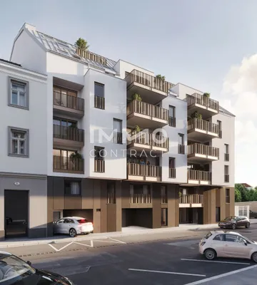 2-Zimmer-Wohnung kaufen in Wien – 56,99 m², € 365.500 – Bild 5 von 10