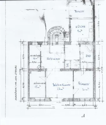 4-Zimmer-Wohnung mieten in Mistelbach – 140 m², € 1.150 – Bild 19 von 19