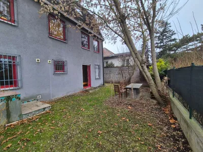 Wohung mit 120 m2 privaten Garten, 3-Zimmer, nähe U2, Ruhelage und Stellplatz – Bild 2