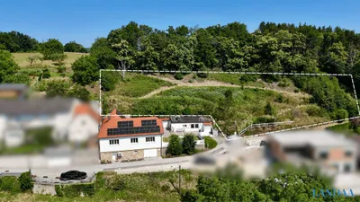 Grundstück kaufen in Mattersburg – 1 661 m², € 119.000 – Bild 1 von 4