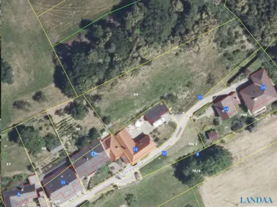 Grundstück kaufen in Mattersburg – 1 661 m², € 119.000 – Bild 3 von 4