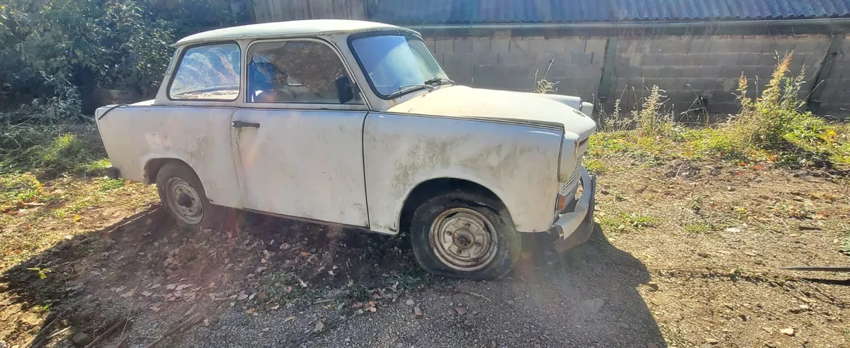 Trabant 601S