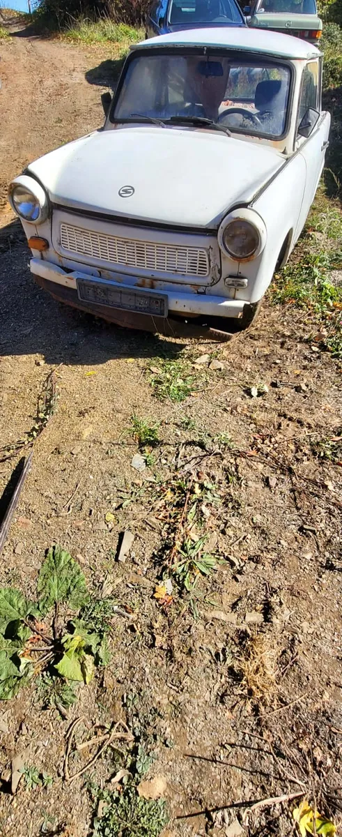 Trabant 601S 1970 photo 3
