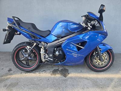 Triumph Sprint ST 1050