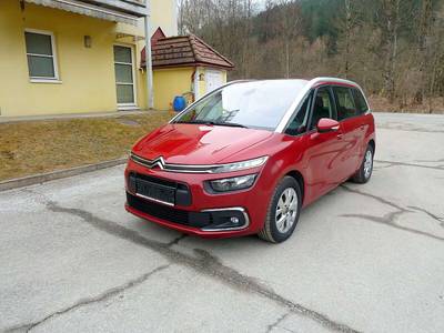 Citroën Grand C4 Picasso BlueHDi 120 S&S 6-Gang Intensive