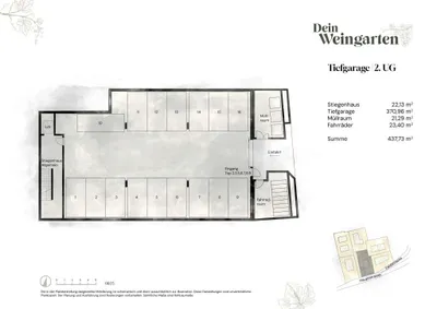 5-Zimmer-Haus kaufen in Tulln – 151 m², € 1.590.000 – Bild 12 von 16