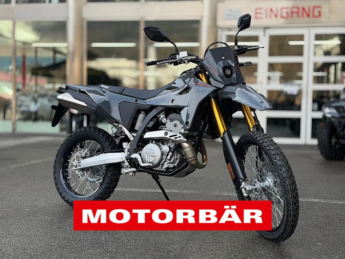 Suzuki DR-Z