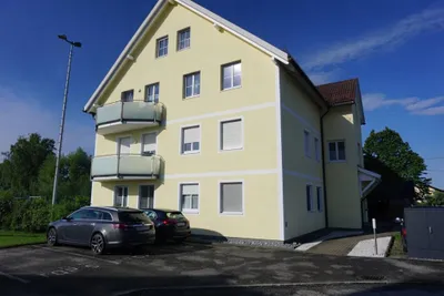 2-Zimmer-Wohnung mieten in Braunau am Inn – 43 m², € 721 – Bild 1 von 6