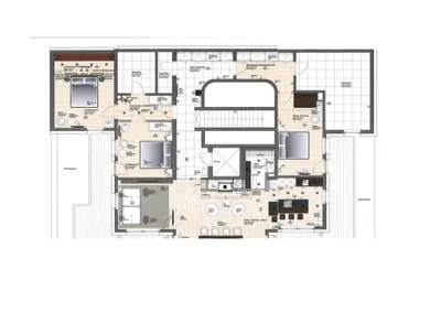 4-Zimmer-Wohnung kaufen in Kitzbühel – 202,8 m², € 3.400.000 – Bild 52 von 53