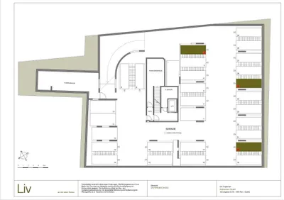 Immobilie mieten in Wien – 13 m², € 145 – Bild 1 von 6