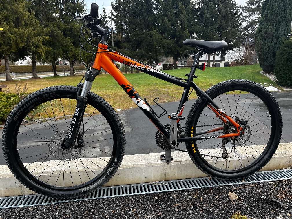 Ktm race cross mountain bike online