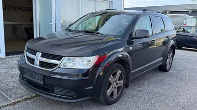 Dodge Journey 2,0 CRD SE EXPORT