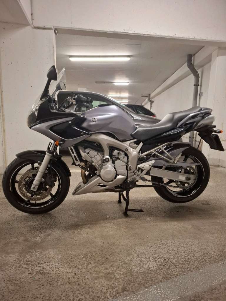 Yamaha FZS Tourer