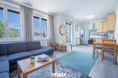 2-Zimmer-Wohnung kaufen in Salzburg Stadt – 59,6 m², € 259.700 – Bild 1 von 8