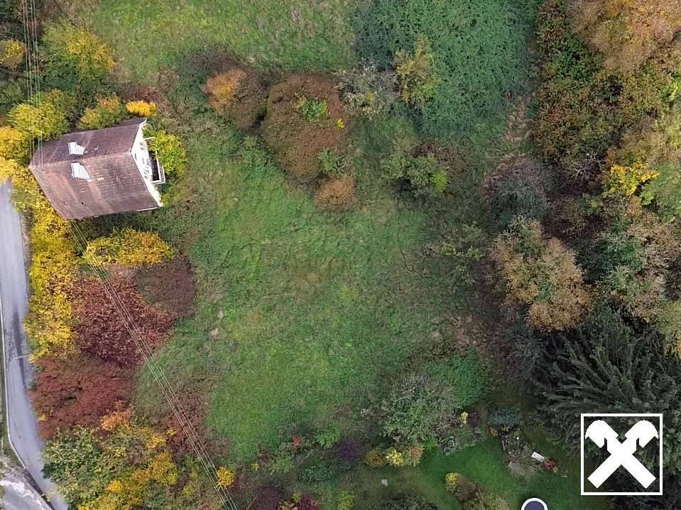 Grundstück zur Umsetzung Ihrer Wohnvision - ob Größe auch für Bauträger geeignet! - Ansicht 3