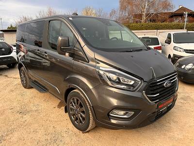 Ford Tourneo Custom 2,0 EcoBlue 320 L1 Titanium Aut....