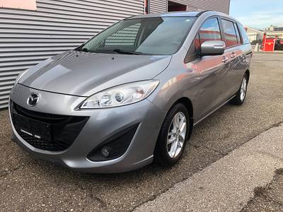 Mazda Mazda5 CD116 Takumi #SUPER AUSSTATTUNG# NAVI #...