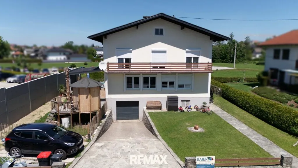 Umfassend saniertes Wohnhaus in Aspach – pohled 2