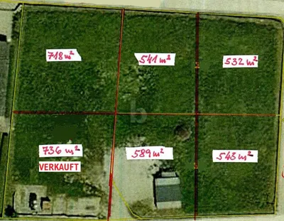 Grundstück kaufen in Liezen – 532 m² – Bild 2 von 5
