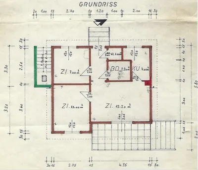 3-Zimmer-Haus kaufen in Gänserndorf – 37,5 m², € 449.000 – Bild 7 von 8