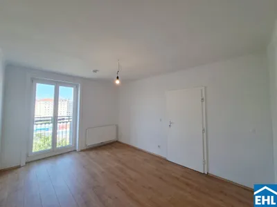 UNBEFRISTET - Charmante 3-Zimmer-Wohnung am Schwedenplatz – Bild 2