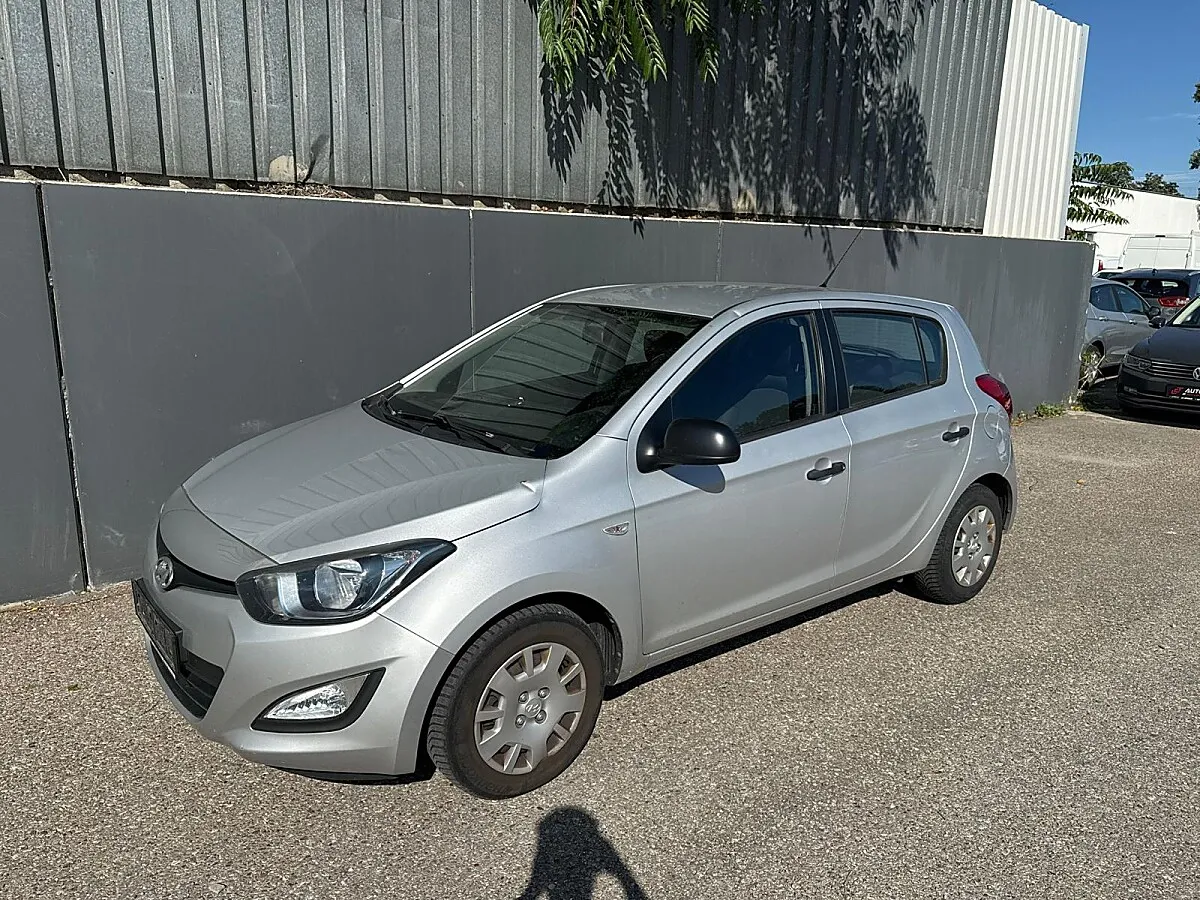 Hyundai i20