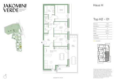 4-Zimmer-Wohnung kaufen in Graz – 91,92 m², € 475.000 – Bild 23 von 23