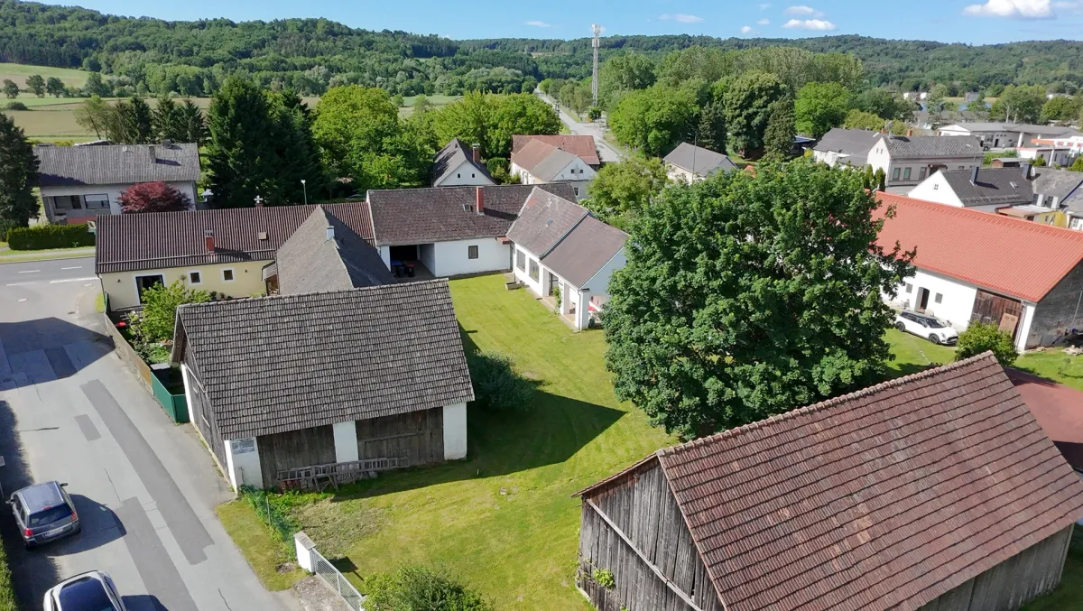 Bild 1 von 9 - Rauchwart Bauernhaus
