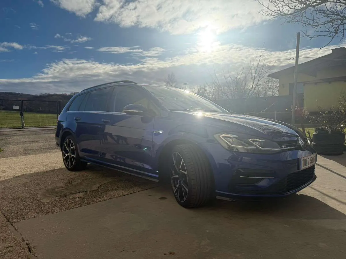 Volkswagen Golf 2018 photo 3