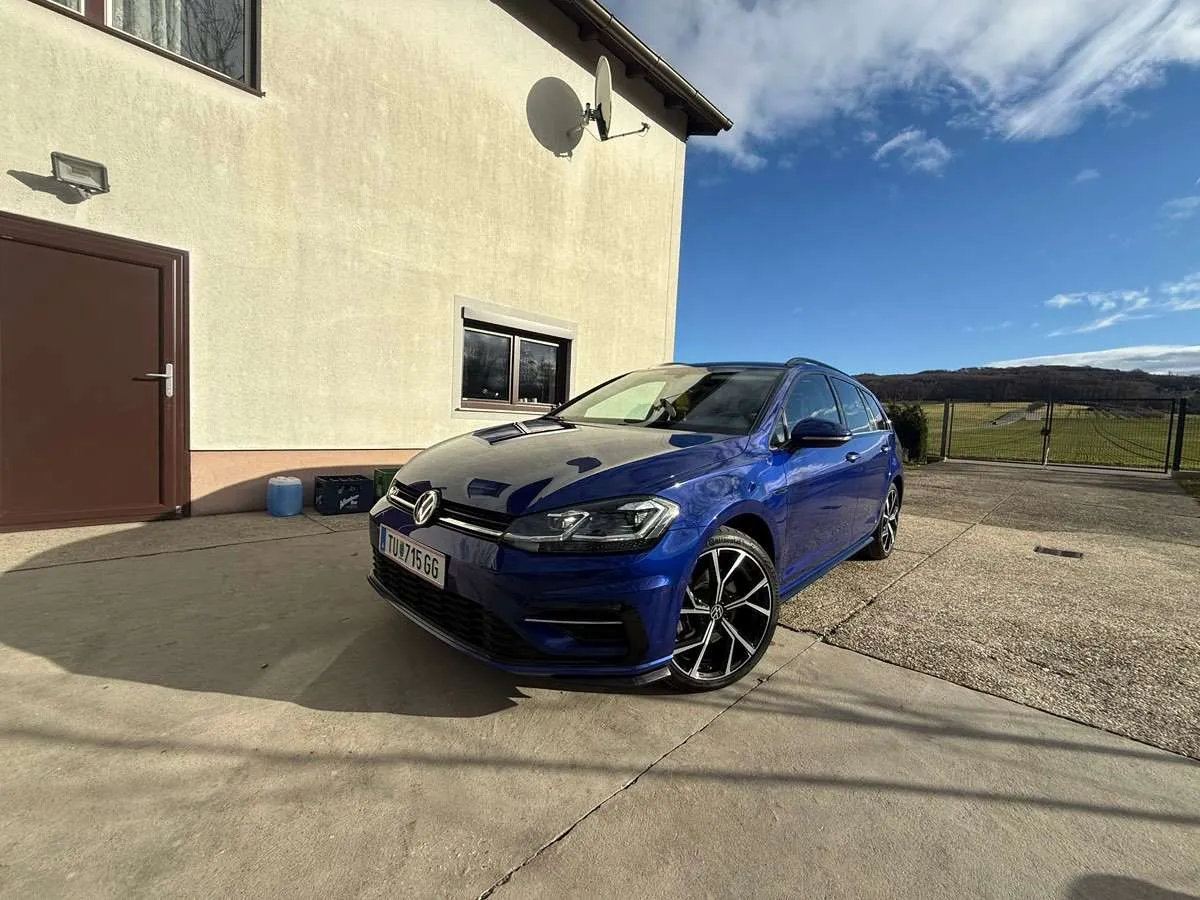 Volkswagen Golf 2018 photo 2