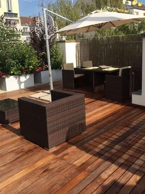 2-Zimmer Dachgarten-Paradies im Herzen des 14ten Bezirks – Bild 3